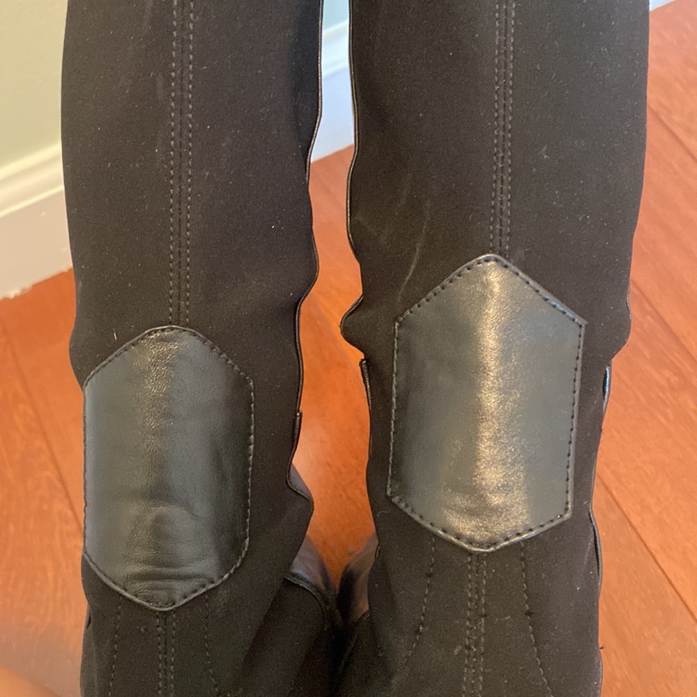 Stuart Weitzman 50/50 boot - Picture 7 of 10